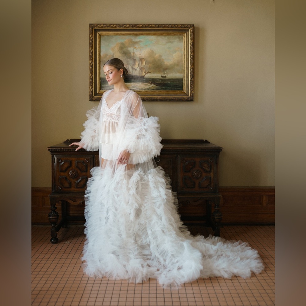 Voir Bride Victoria Robe